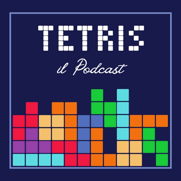 Artwork for Tetris