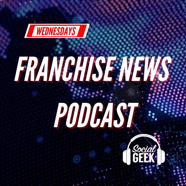 Artwork for Franchise News Podcast