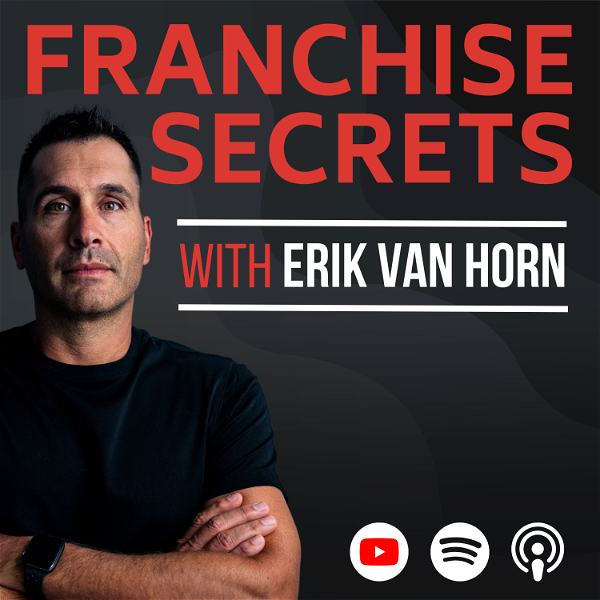 Artwork for Franchise Secrets Podcast