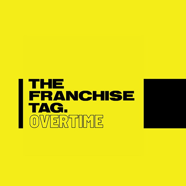 Artwork for Franchise Tag Overtime