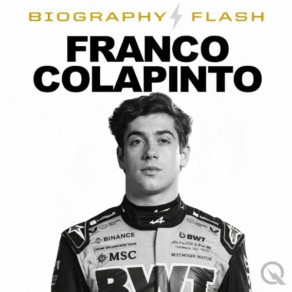 Artwork for Franco Colapinto