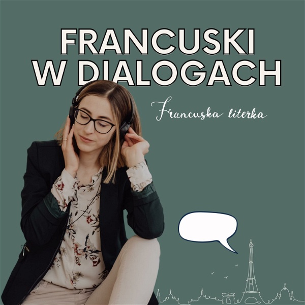 Artwork for Francuski w Dialogach