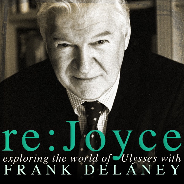 Artwork for Frank Delaney's Re: Joyce