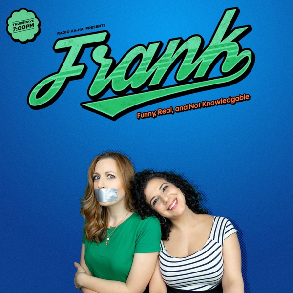 Artwork for FRANK the Podcast