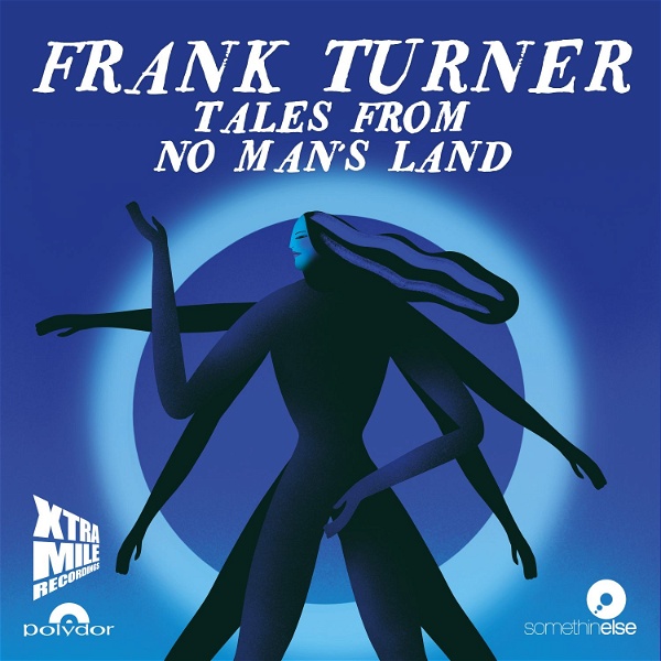 Artwork for Frank Turner's Tales From No Man's Land