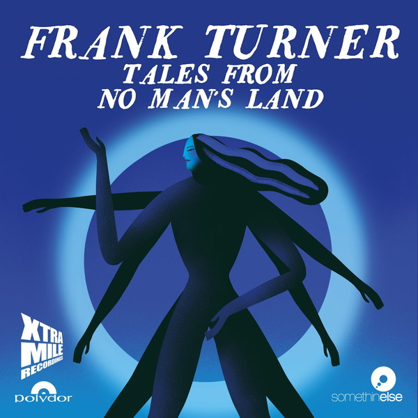 Artwork for Frank Turner's Tales From No Man's Land