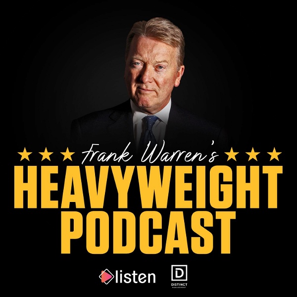 Artwork for Frank Warren’s Heavyweight Podcast