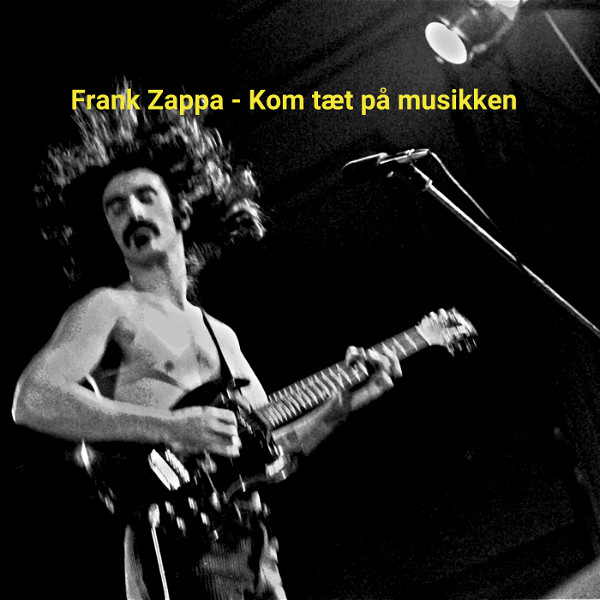 Artwork for Frank Zappa