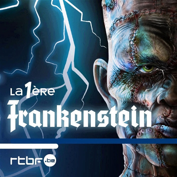 Artwork for Frankenstein