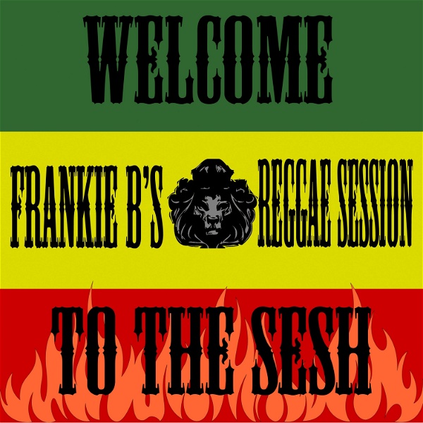 Artwork for Frankie B's Reggae Session