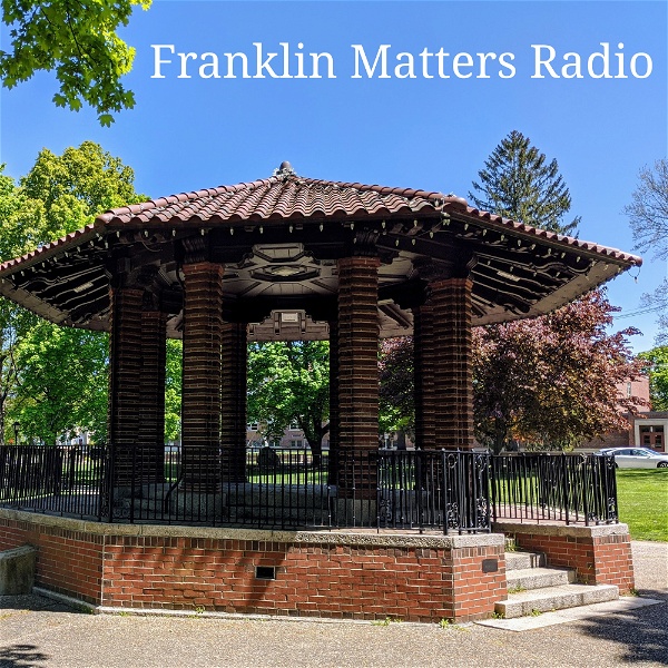 Artwork for Franklin Matters Radio