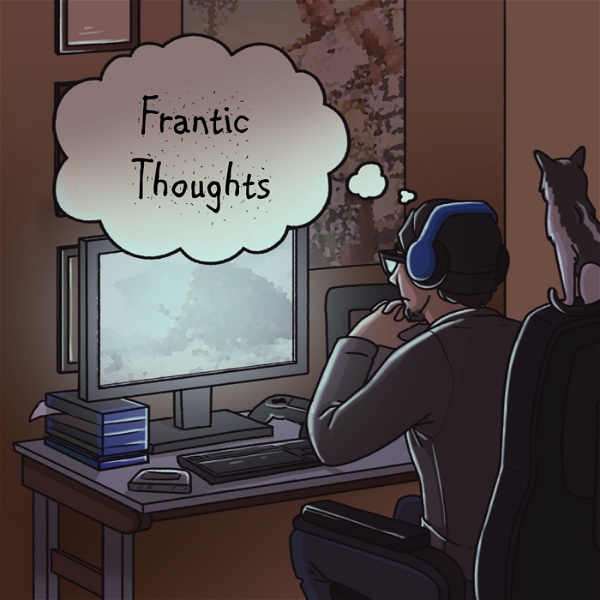 Artwork for Frantic Thoughts