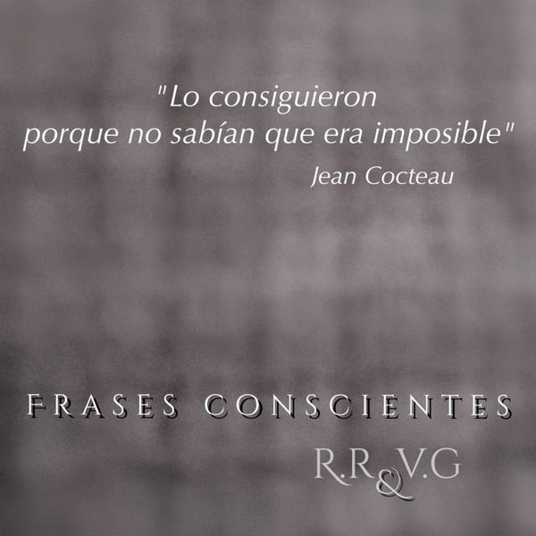 Artwork for Frases Conscientes