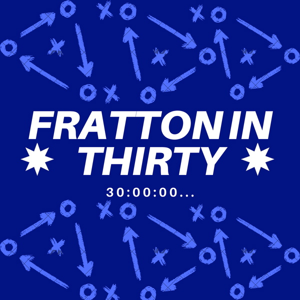 Artwork for Fratton In Thirty
