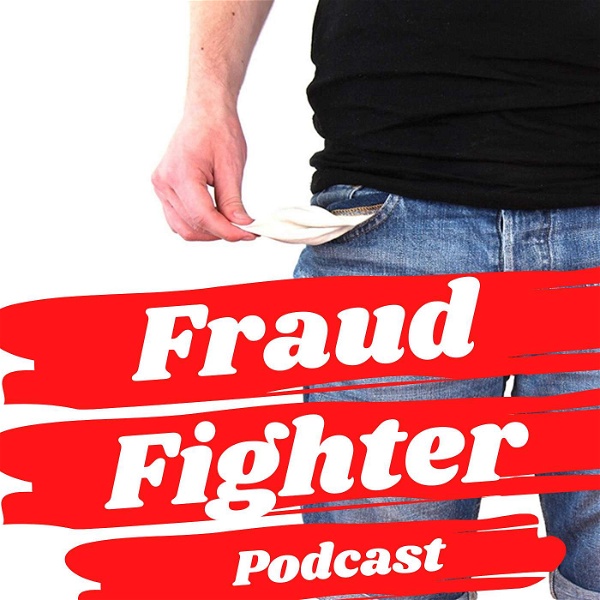 Artwork for Fraud Fighter Podcast