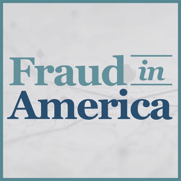 Artwork for Fraud in America