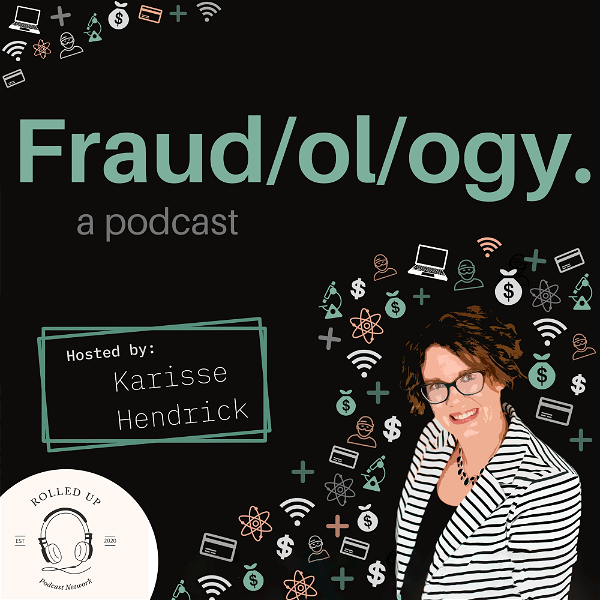 Artwork for Fraudology Podcast