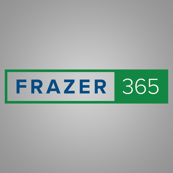 Artwork for Frazer 365