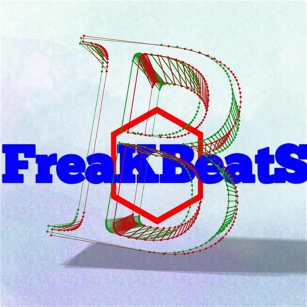 Artwork for FreaKBeatS EDM podcast
