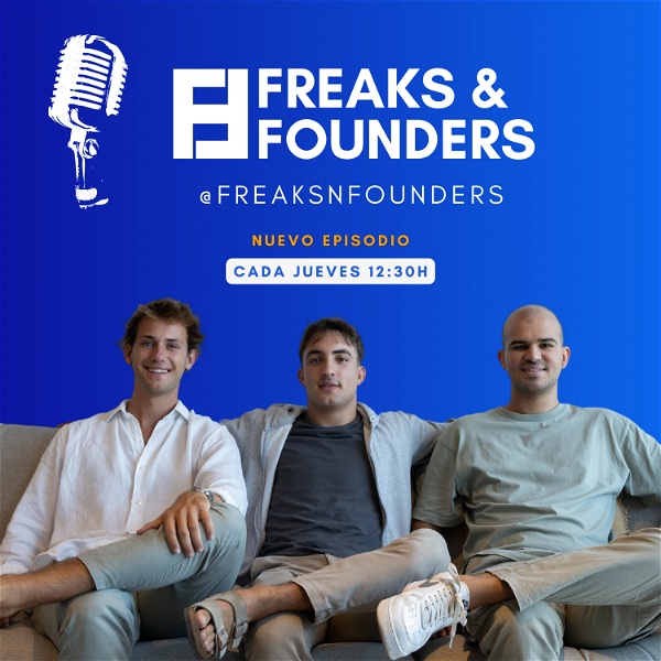 Artwork for Freaks and Founders