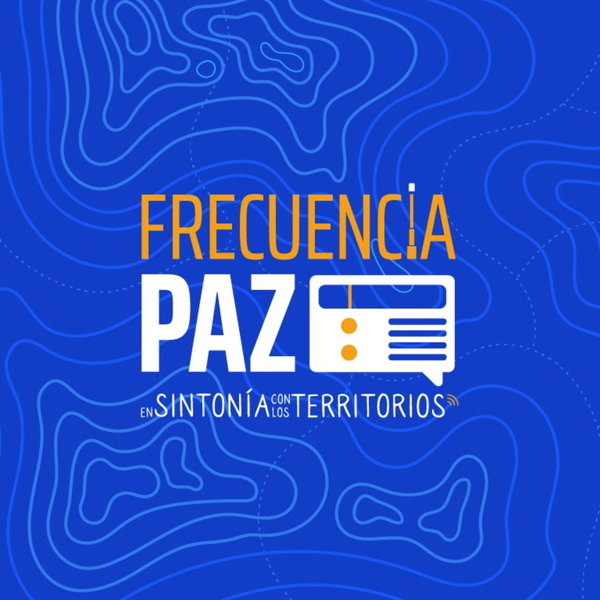 Artwork for Frecuencia Paz