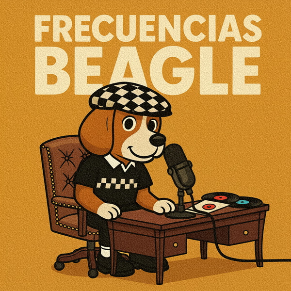 Artwork for Frecuencias Beagle – el podcast de Discos Beagle