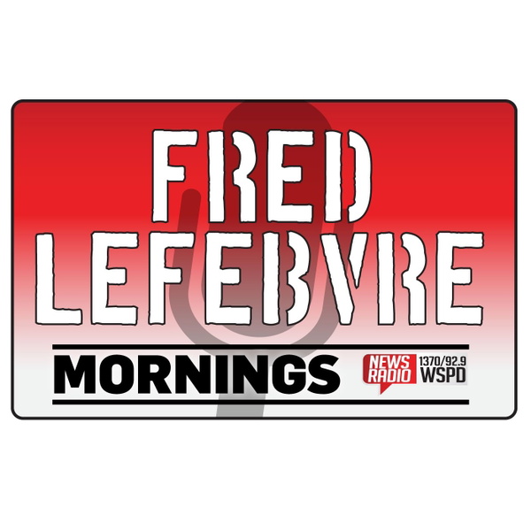 Artwork for Fred LeFebvre and the Morning News