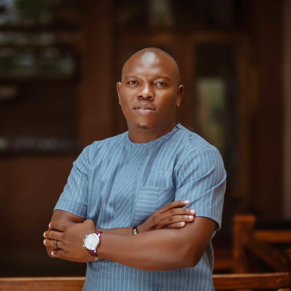 Artwork for Pastor Fred Msungu