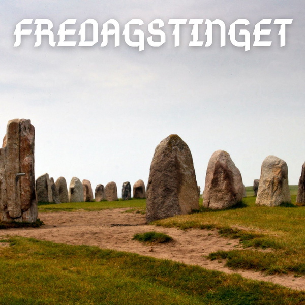 Artwork for Fredagstinget