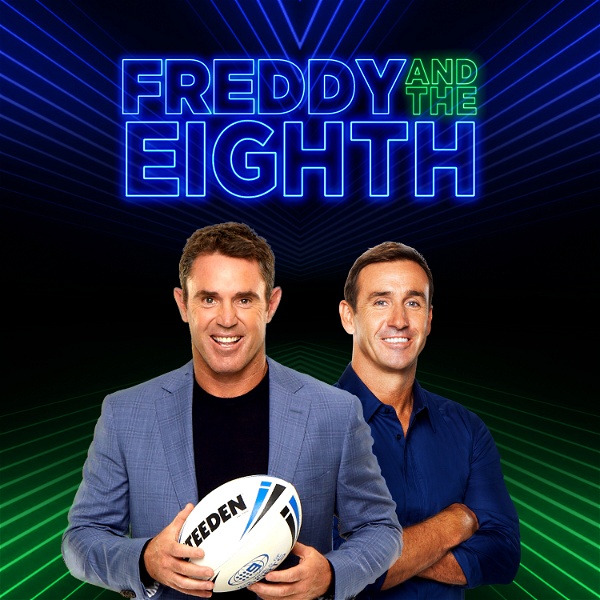 Artwork for Freddy and the Eighth