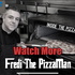 Fredi The PizzaMan- Inside The PizzaOven