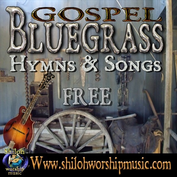 Artwork for Free Bluegrass Gospel Hymns and Songs