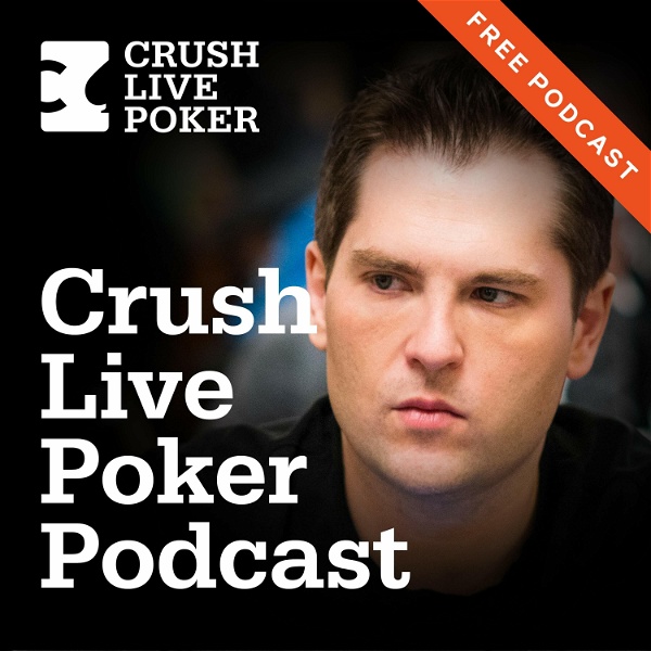 Artwork for Free Crush Live Poker Podcast