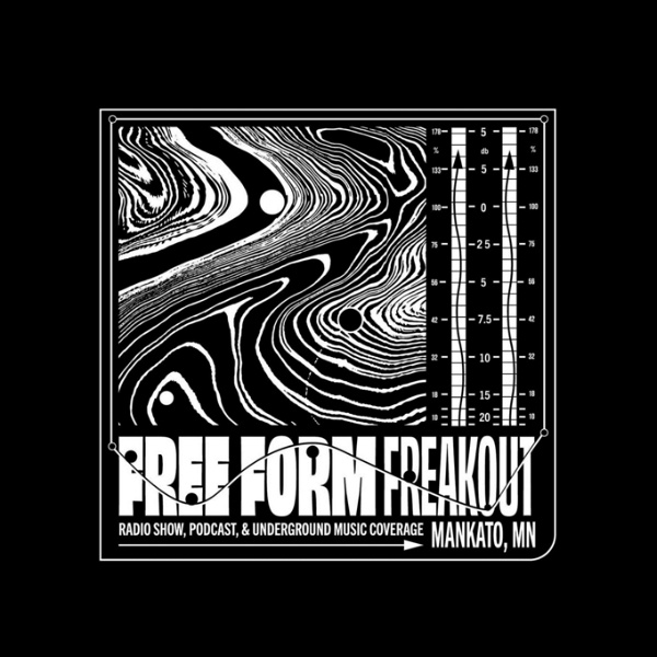 Artwork for Free Form Freakout