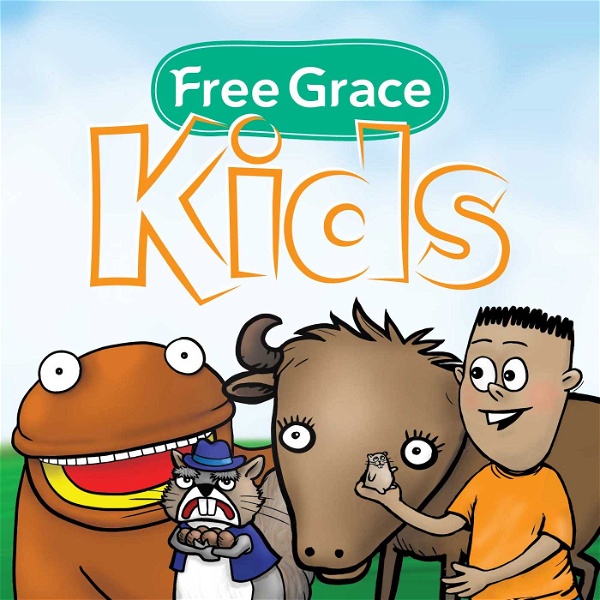 Artwork for Free Grace Kids