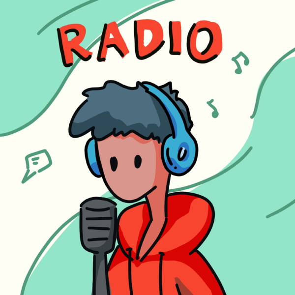 Artwork for Free Hand Radio