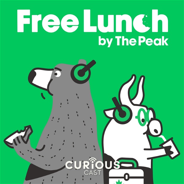 Artwork for Free Lunch by The Peak