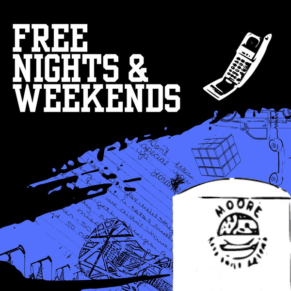 Artwork for Free Nights And Weekends