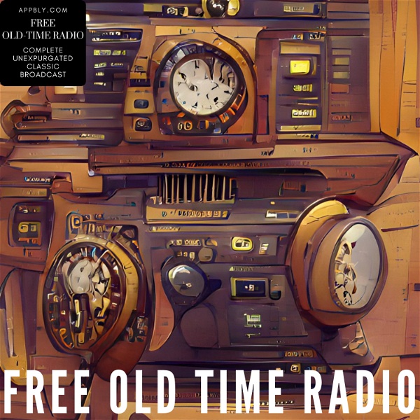 Artwork for Free Old Time Radio