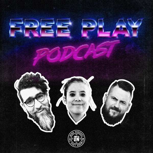 Artwork for Free Play Podcast