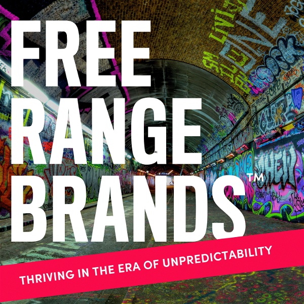 Artwork for Free Range Brands: Hosted by Nicole Ertas