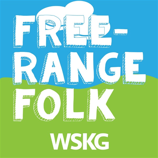Artwork for Free Range Folk from WSKG