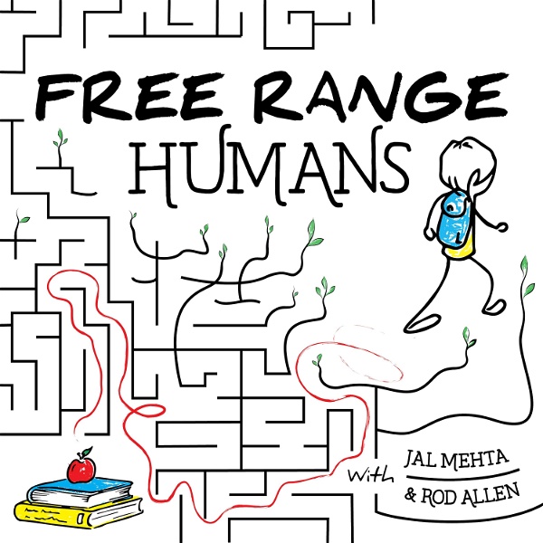 Artwork for Free Range Humans