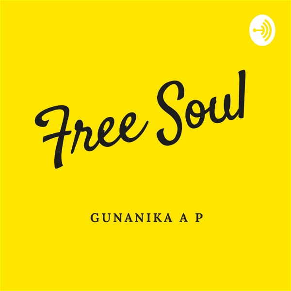 Artwork for Free Soul- A Tamil Podcast