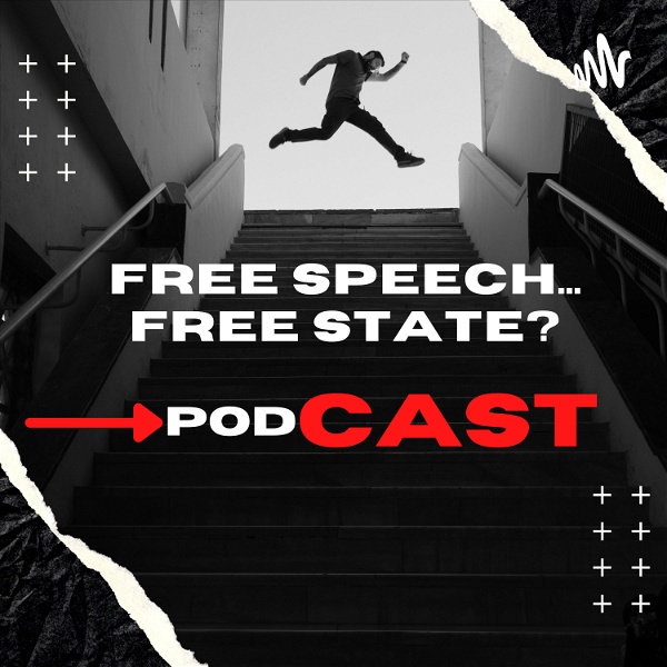 Artwork for free speech... free State?