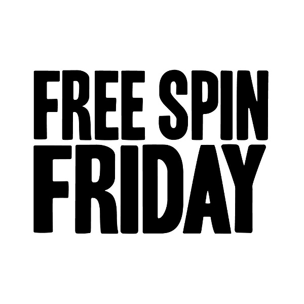 Artwork for Free Spin Friday