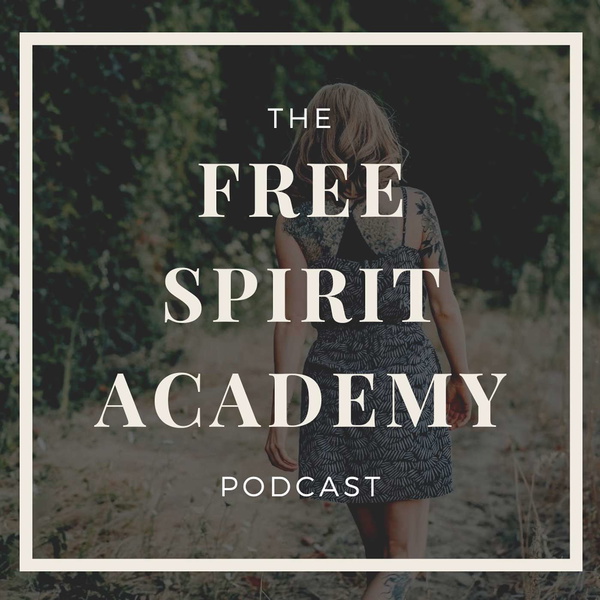 Artwork for Free Spirit Academy Podcast