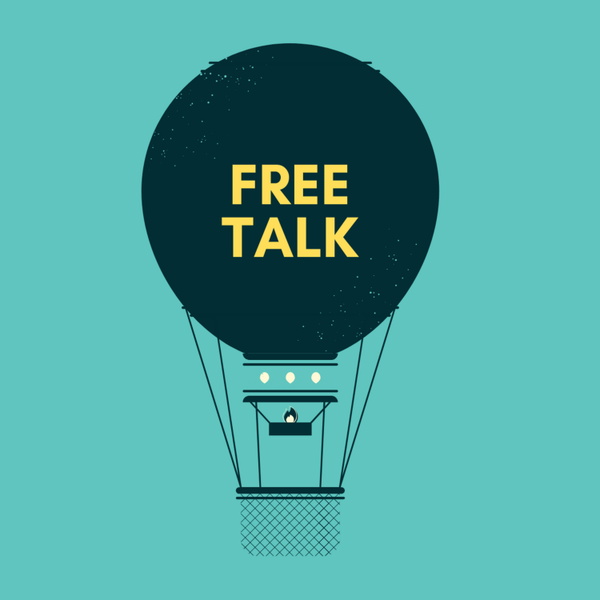 Artwork for Free Talk