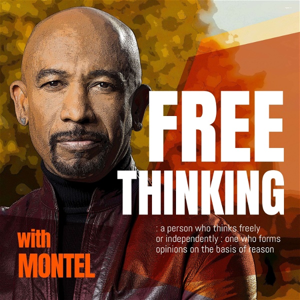 Artwork for Free Thinking with Montel