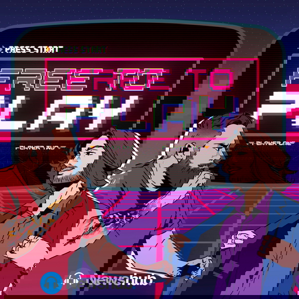 Artwork for Free To Play Podcast